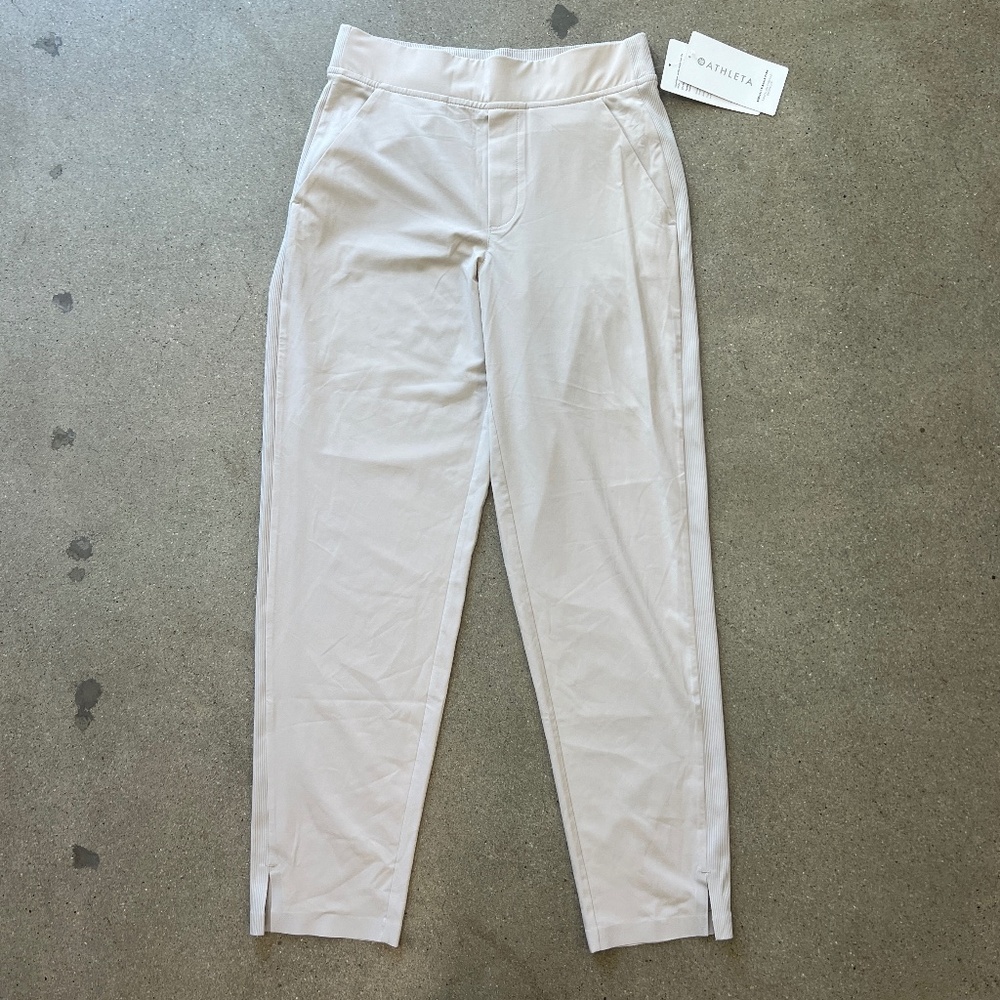 Athleta Brooklyn Mid Rise Ankle Pant